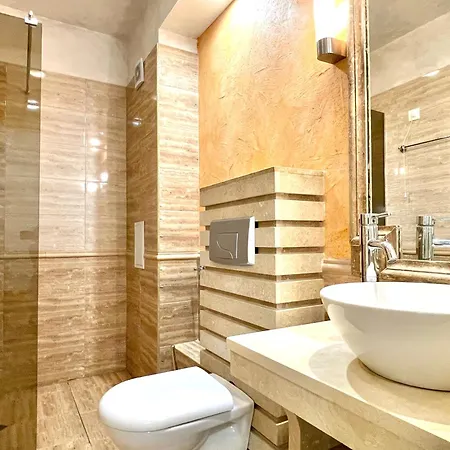 Golden Rainbow - Private - Bsr - 2 Apartmán *